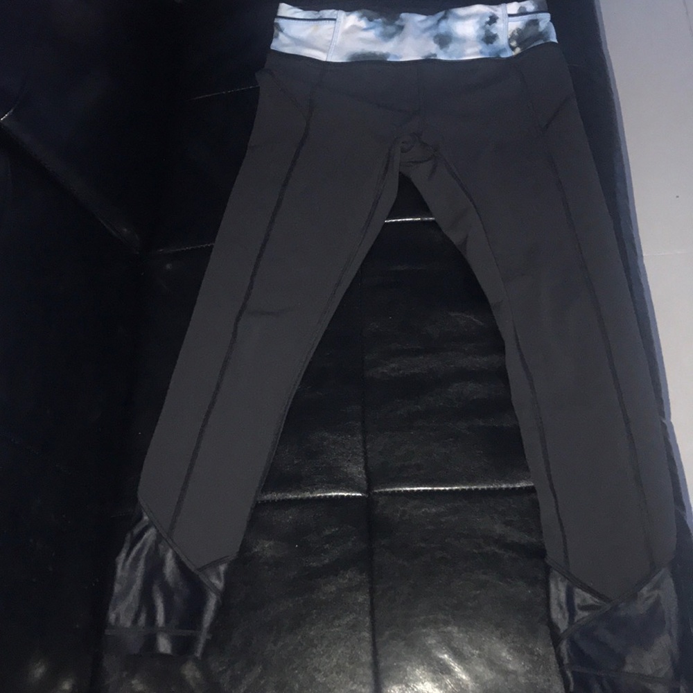 Lululemon fast track leggings